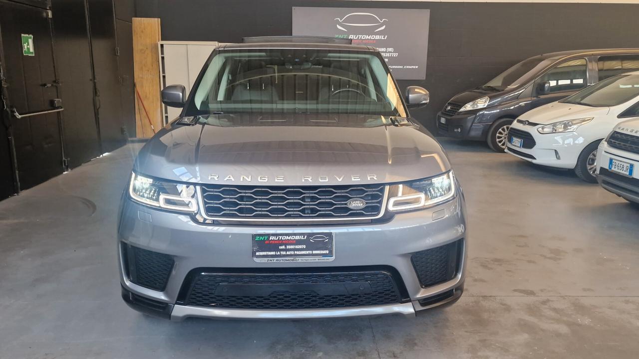 Land Rover Range Rover Sport Range Rover Sport 3.0 SDV6 HSE Dynamic