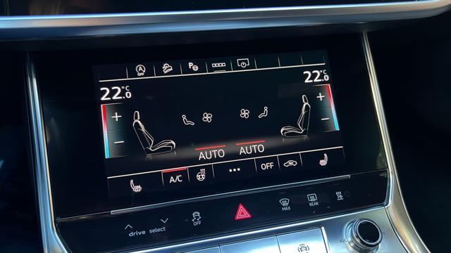 AUDI A6 allroad 45 TDI quattro Pano Matrix ACC Black Pack 21" B&O