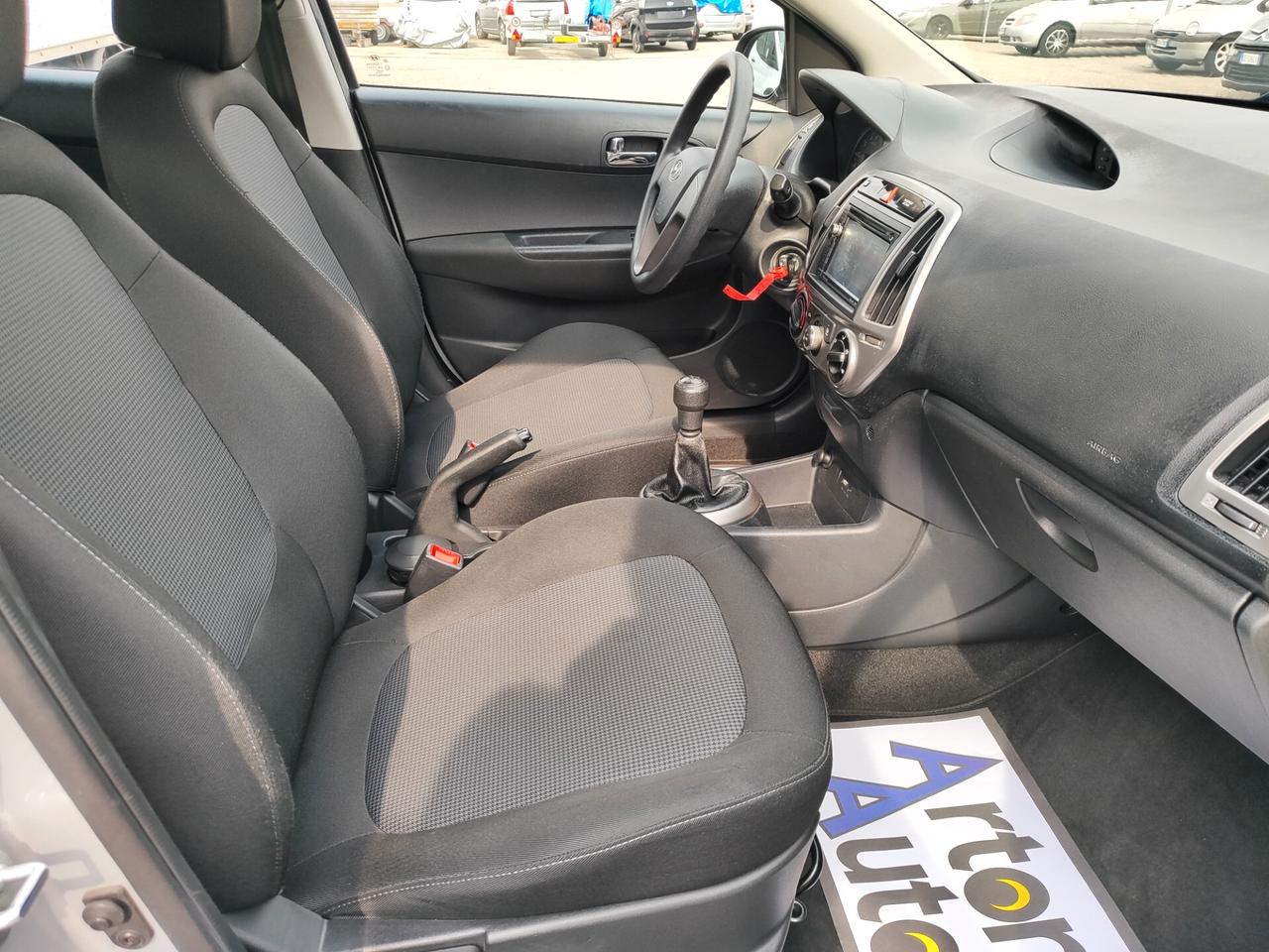 Hyundai i20 1.2 5p. Classic