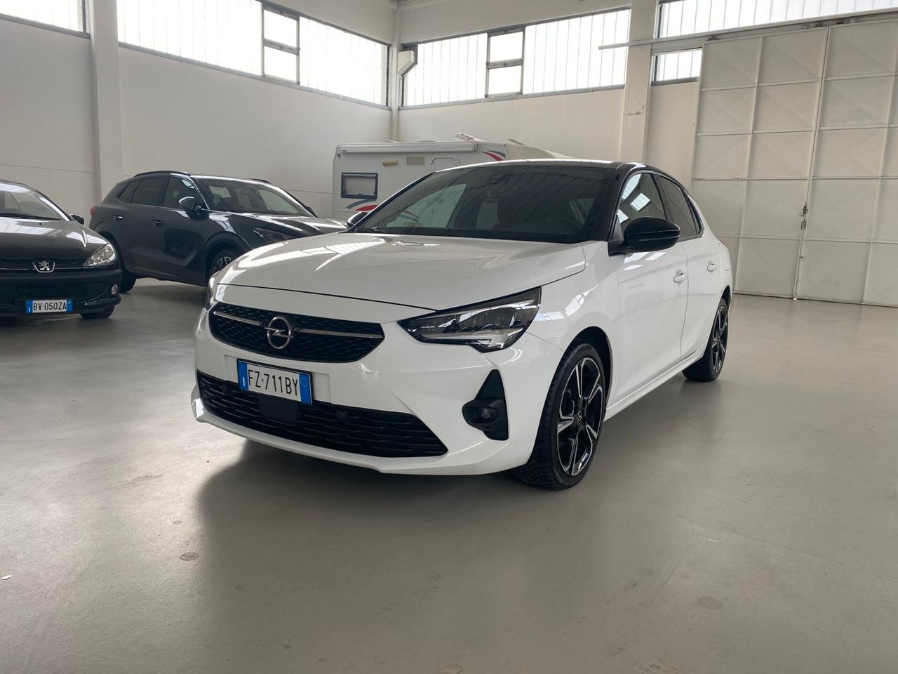 Opel Corsa 1.5 D 100 CV GS Line