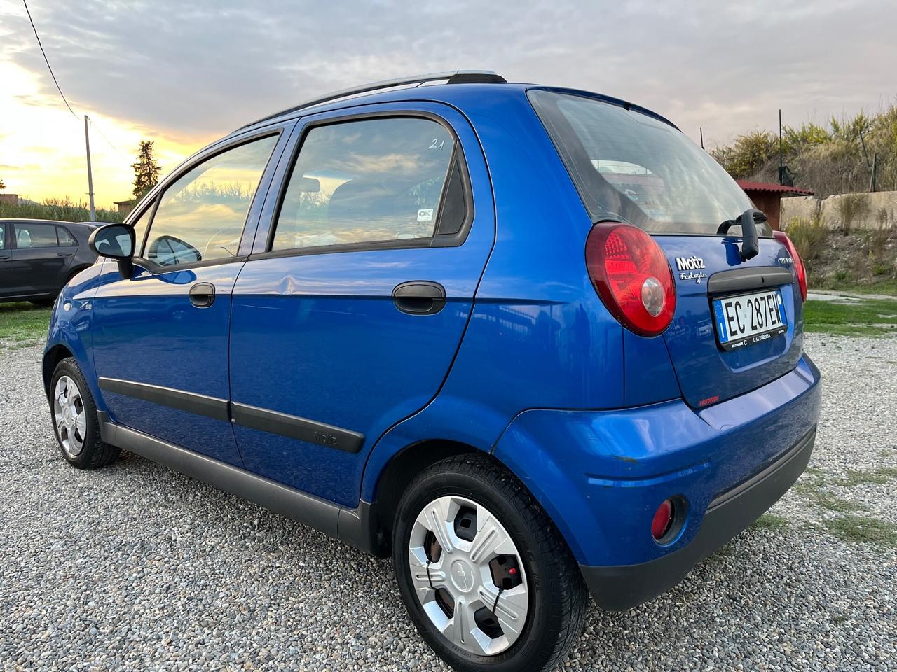 Chevrolet Matiz 800 SE Chic GPL Eco Logic