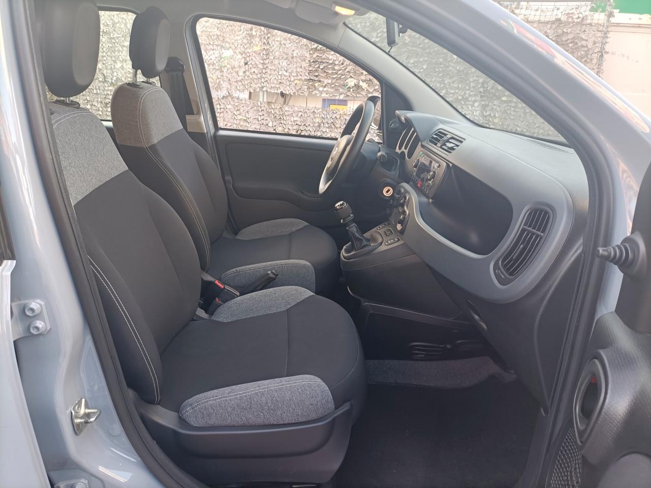 Fiat Panda 1.0 FireFly S&S Hybrid City Life ZAMPOGNAUTO CT