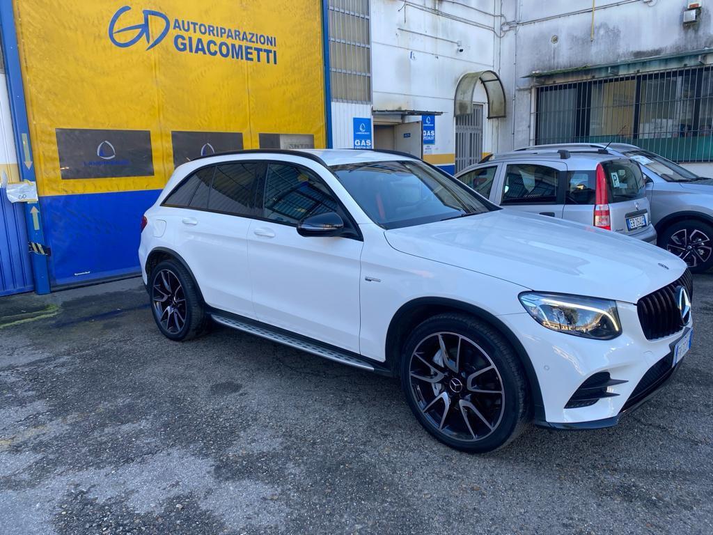 Mercedes-benz GLC 43 AMG 4Matic