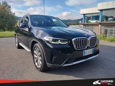 BMW X3 X3 xDrive20d 48V