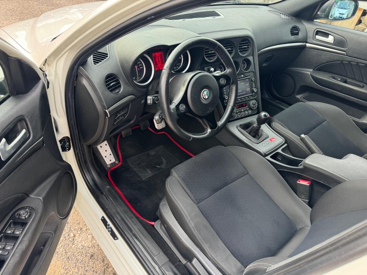 Alfa Romeo 159 2.0 JTDm 136 CV Sportwagon Super