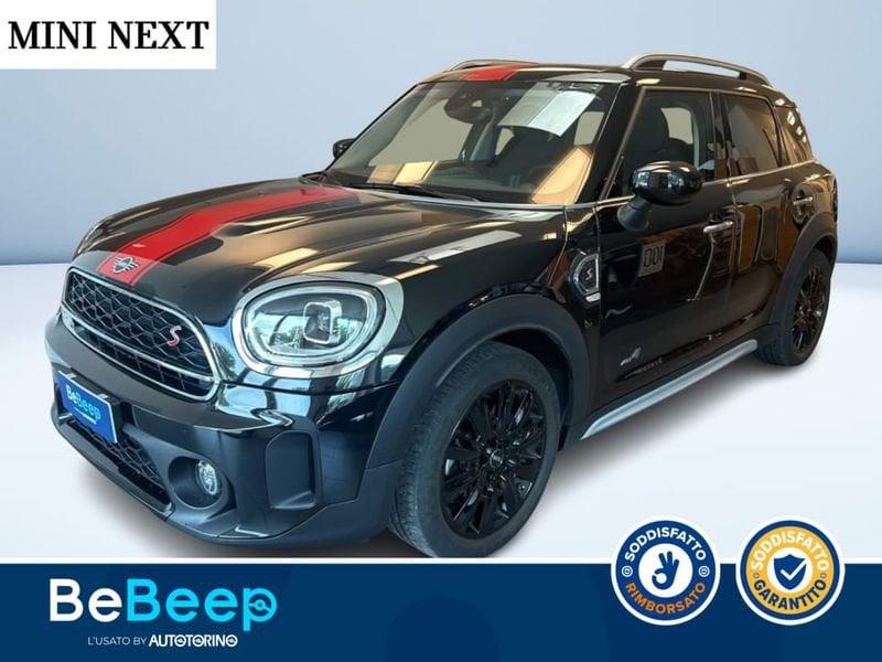 MINI Mini Countryman F60 MINI COUNTRYMAN 2.0 COOPER S CLASSIC ALL4 AUTO