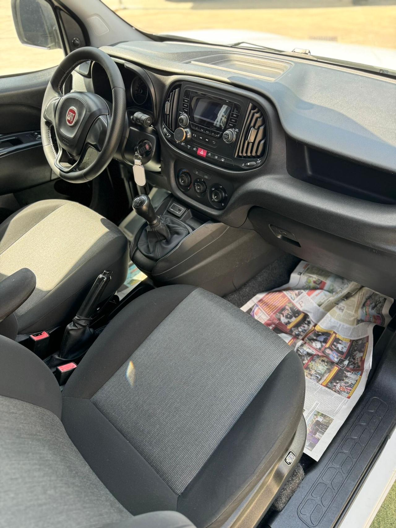 Fiat Doblo Doblò 1.3 MJT PC Combi N1, MOTORE E TURBINA NUOVI CON FATTURA.