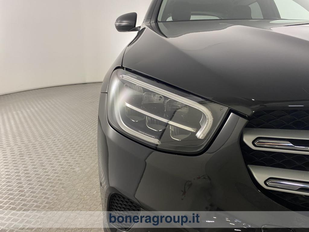 Mercedes GLC 220 220 D Sport 4Matic 9G-Tronic Plus