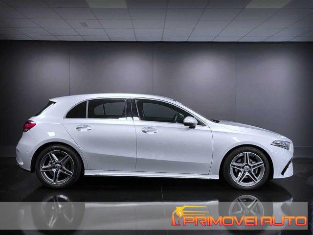 MERCEDES-BENZ A 200 d Automatic AMG Line Premium