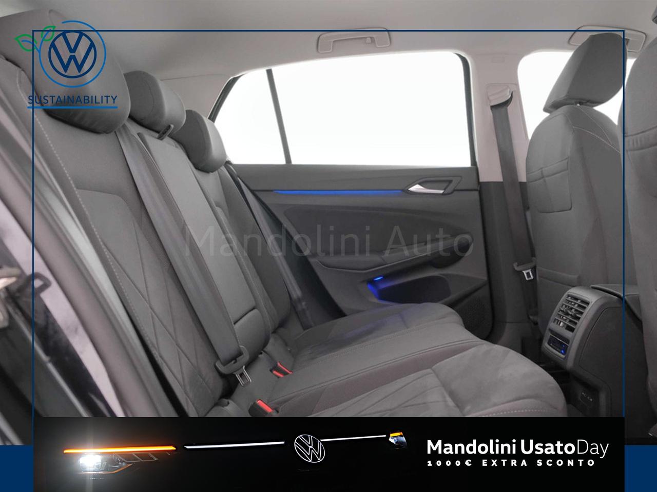 Volkswagen Golf 1.5 etsi evo act 130cv style dsg