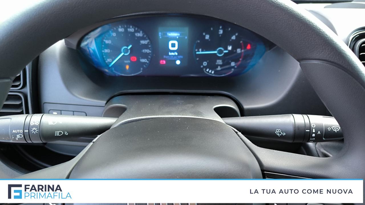 FIAT Ducato Serie 2 Stock My24 MaxiFurgone Lastrato 35q Lh3 140cv 2.2 Multije