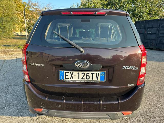 MAHINDRA XUV500 2.2 16V AWD W8 senza nessun lavoro da fare