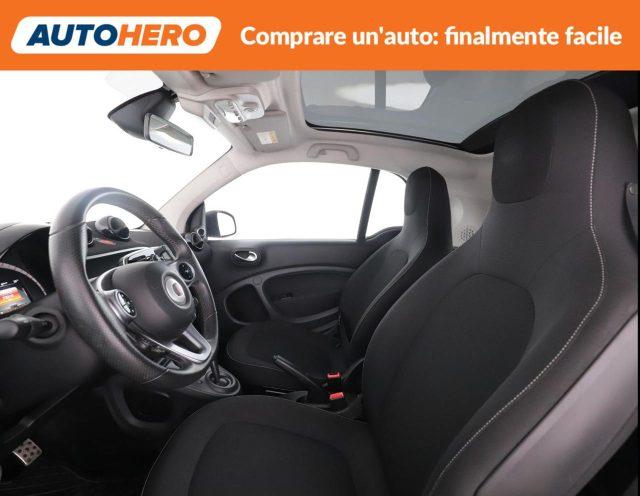 SMART ForTwo 70 1.0 Passion