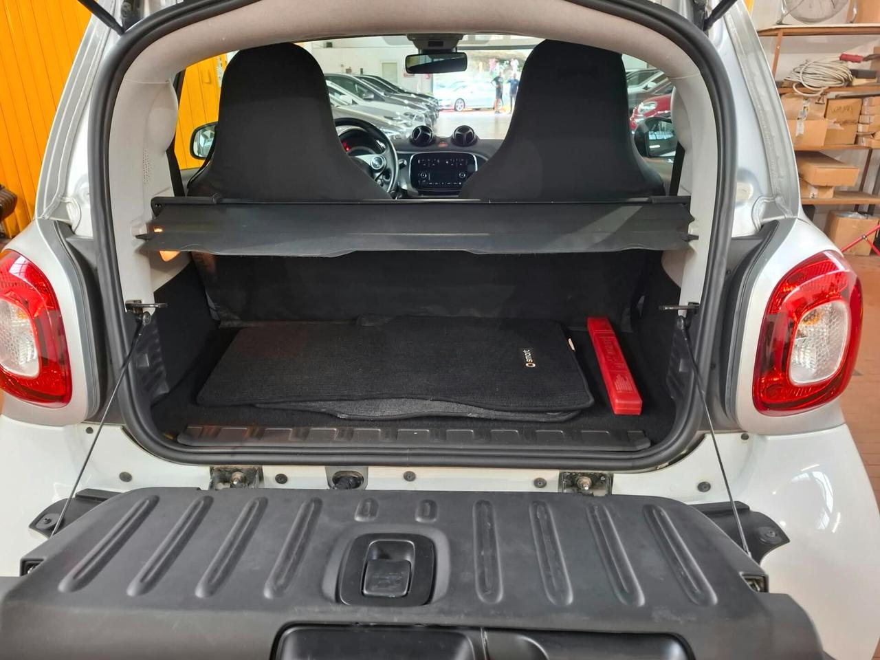 Smart ForTwo 70 1.0 twinamic Passion