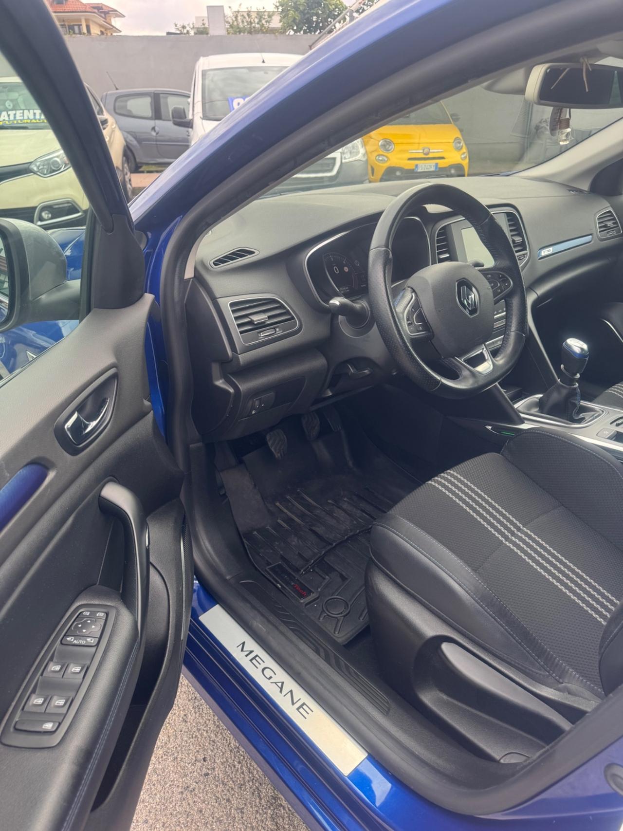 Renault Megane Mégane dCi 8V 110 CV Energy GT-Line