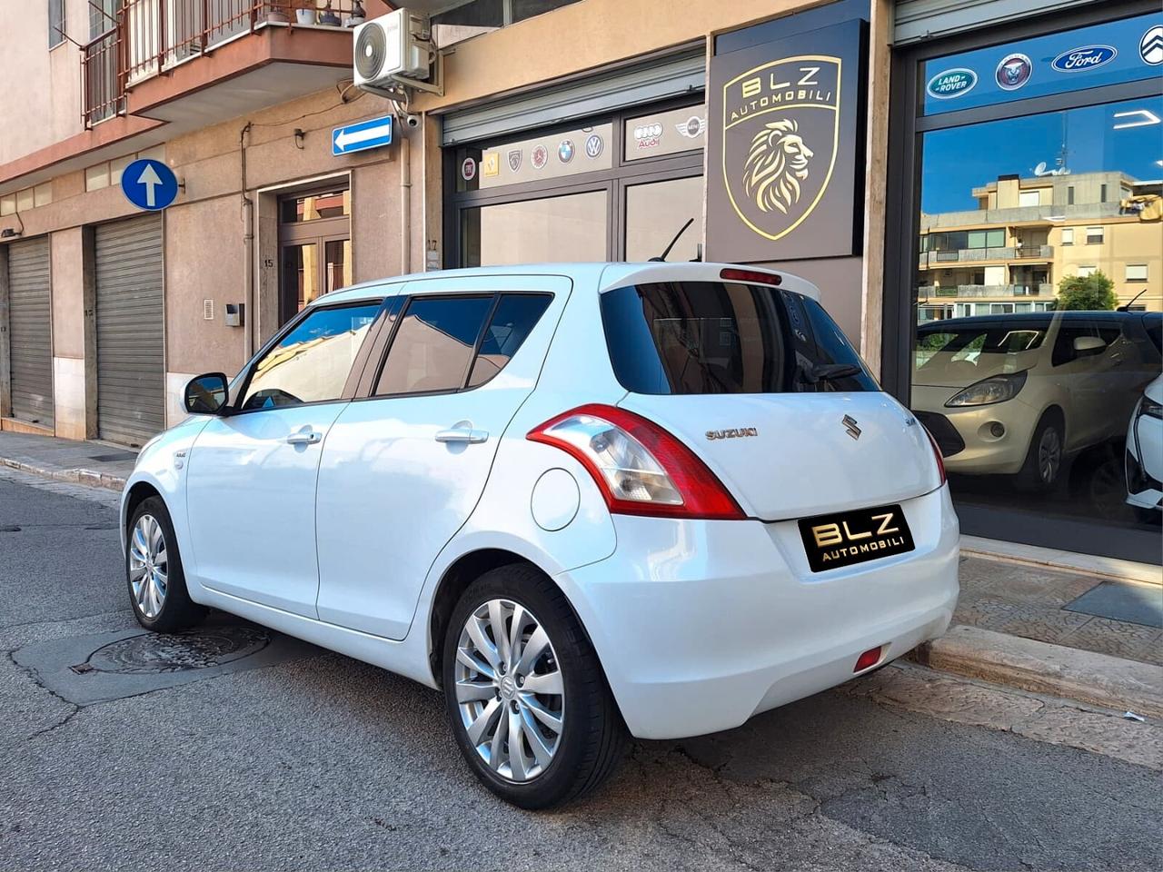 Suzuki Swift 1.3 DDiS 5 porte GL
