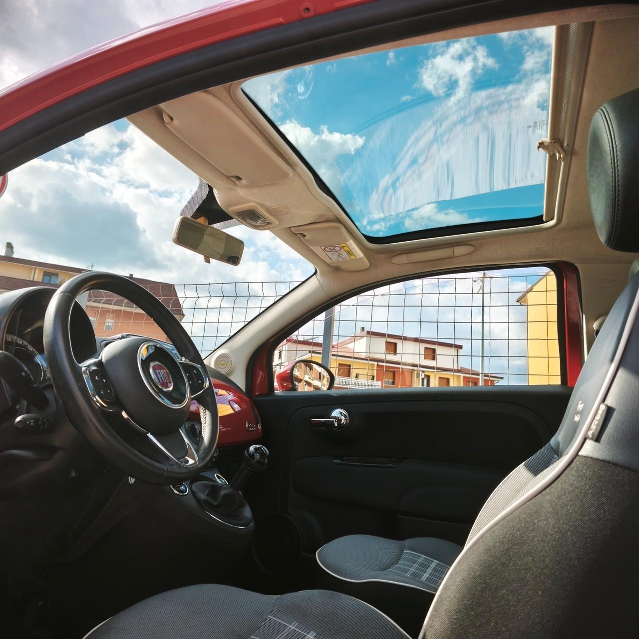 Fiat 500 1.3 Multijet 95 CV Lounge