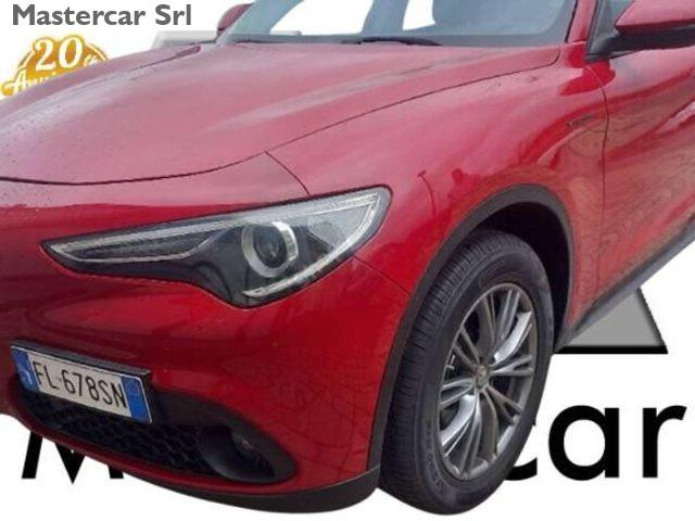 ALFA ROMEO Stelvio Stelvio 2017 2.2 t Executive Q4 210cv auto - FL678