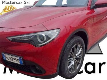 ALFA ROMEO Stelvio Stelvio 2017 2.2 t Executive Q4 210cv auto - FL678