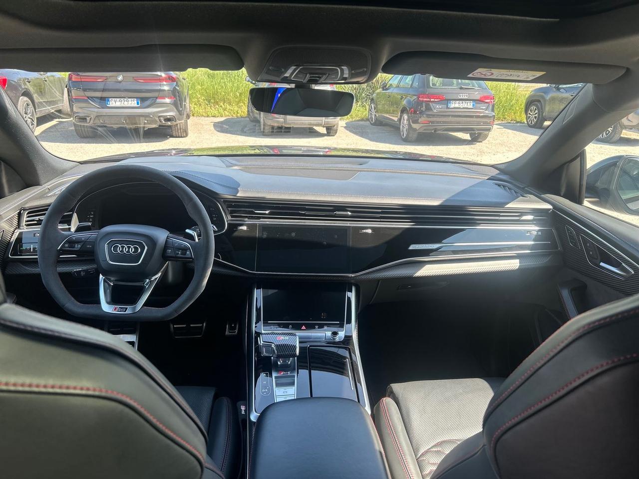 Audi RS Q8 TFSI V8 quattro tiptronic #10572