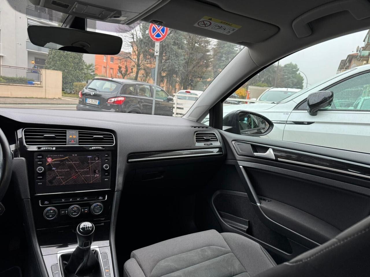 WV GOLF 1.4 TGI 5p. EXECUTIVE BLUEMOTION NEOP