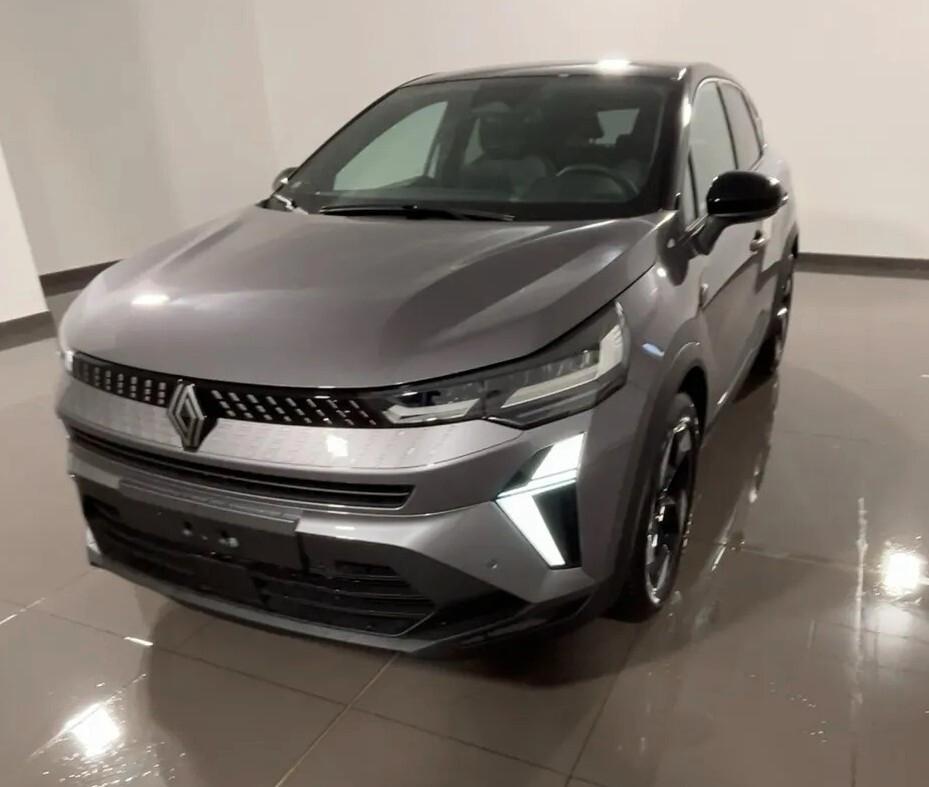 RENAULT CAPTUR GPL TECHNO 100CV