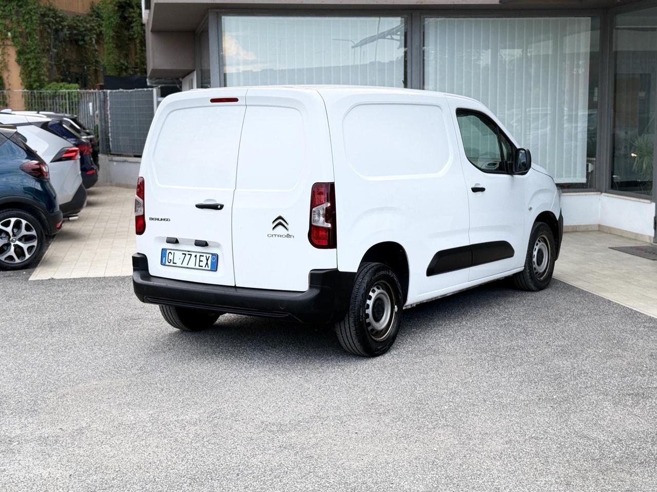Citroen Berlingo 1.5 Diesel 100CV E6 Neo - 2022