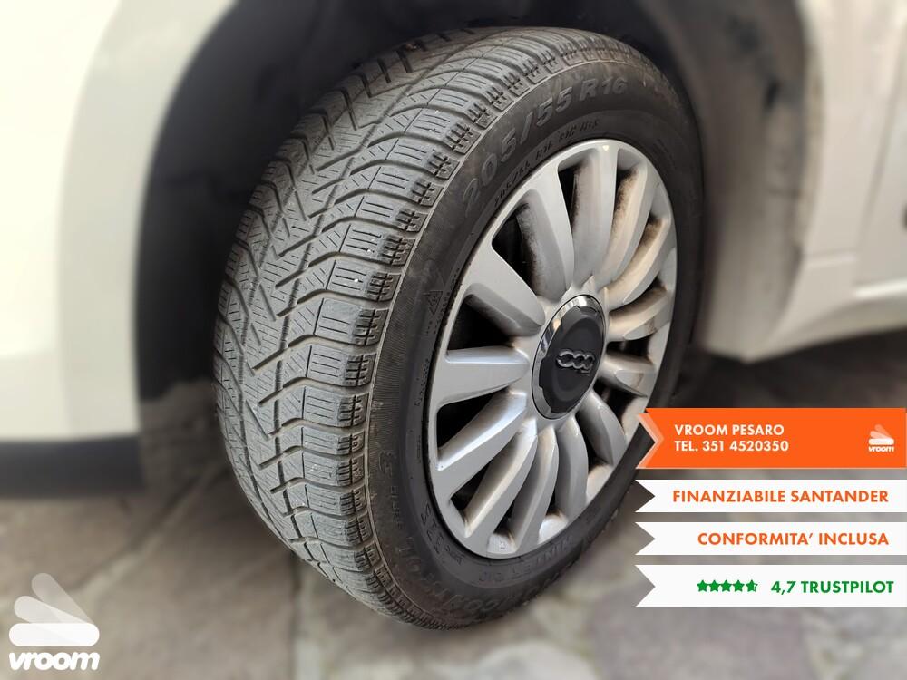 FIAT 500L Living 500L Living 1.3 Multijet 95 CV...