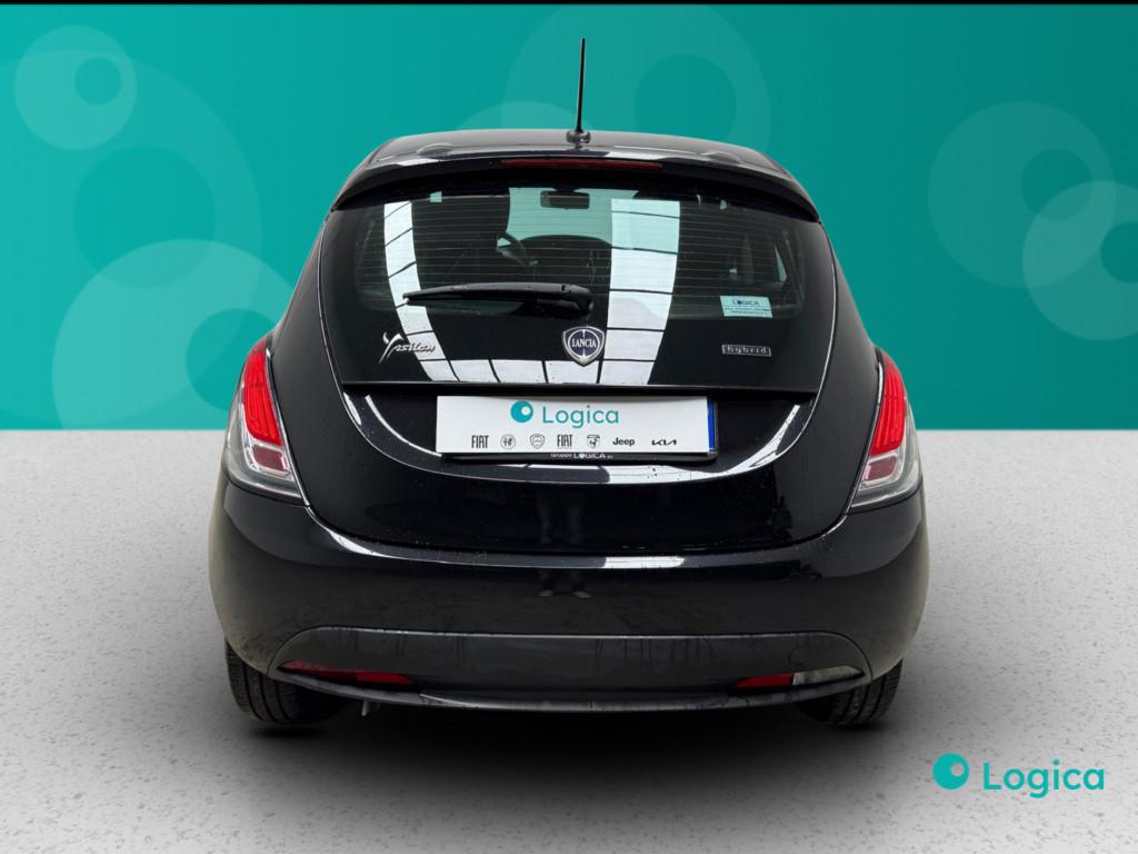LANCIA Ypsilon III 2021 - Ypsilon 1.0 firefly hybrid Silver s&s 70cv