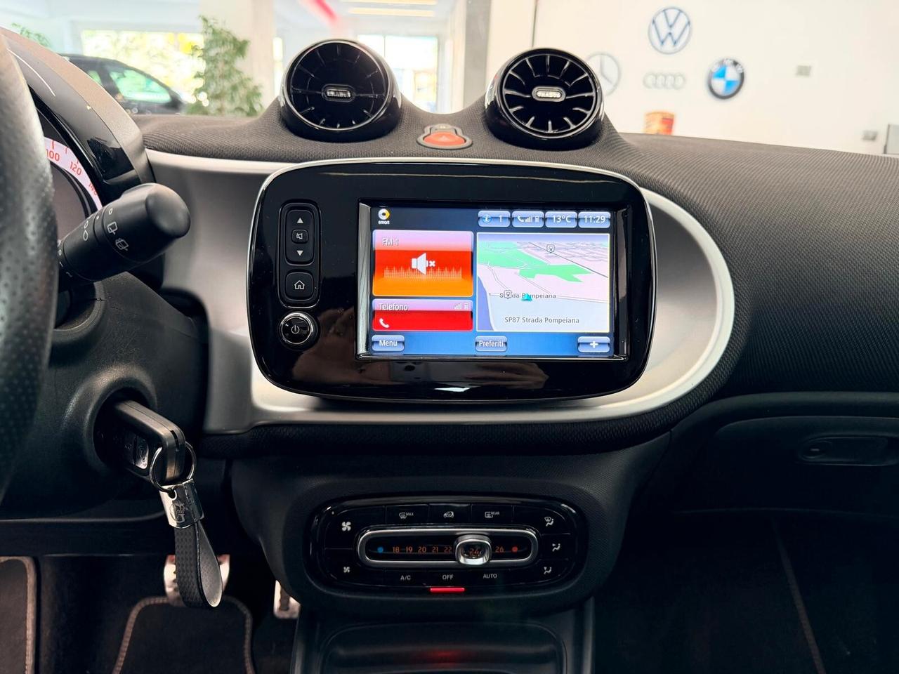 Smart ForTwo 0.9 Turbo twinamic BRABUS