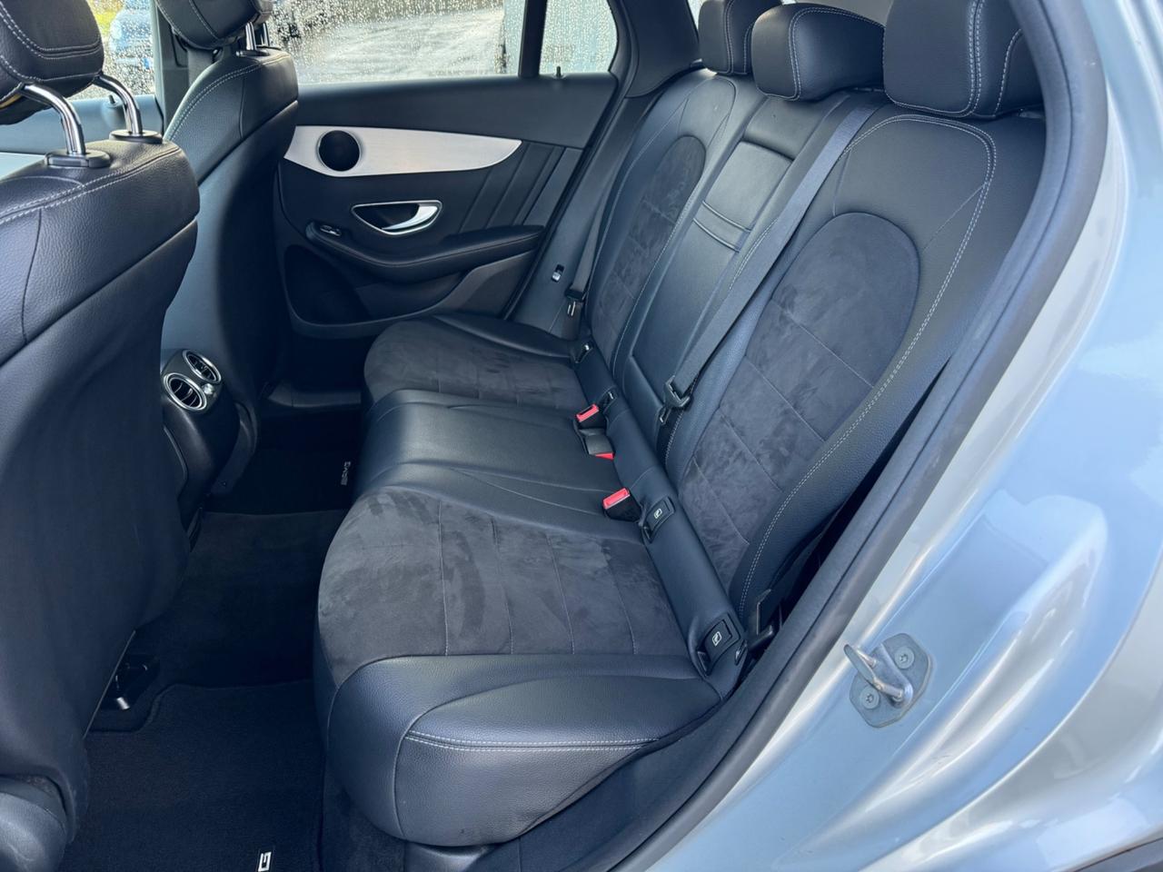 Mercedes-benz GLC 250 GLC 250 d 4Matic Premium