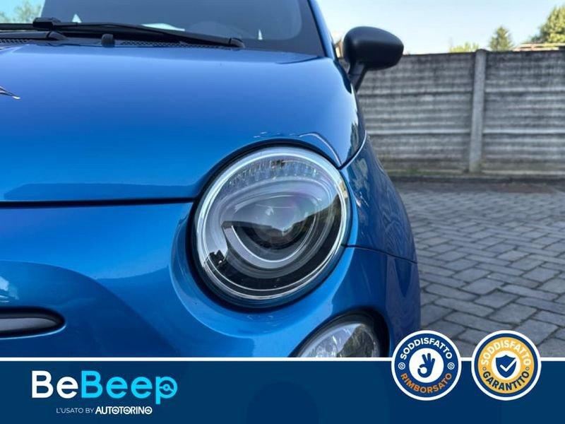 FIAT 500 1.0 HYBRID SPORT 70CV