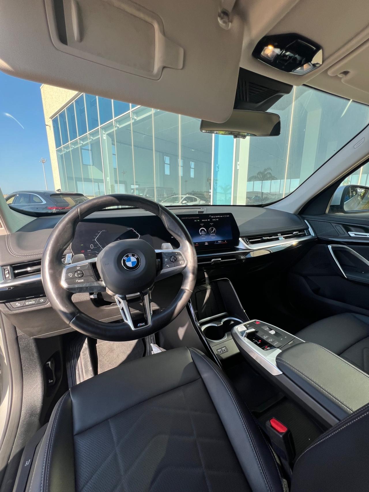 Bmw X1 sDrive 18d xLine - possibilità noleggio no scoring