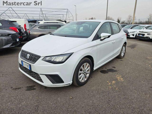 SEAT Ibiza NEOPATETATI 1.0 ecotsi 80Cv TG : GS513NT