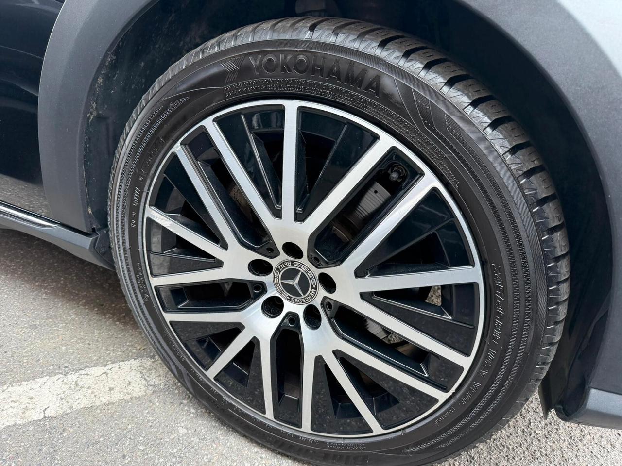 Mercedes-Benz E 220 All-Terrain 220 d Sport 4matic /TETTUCCIO APRIBILE