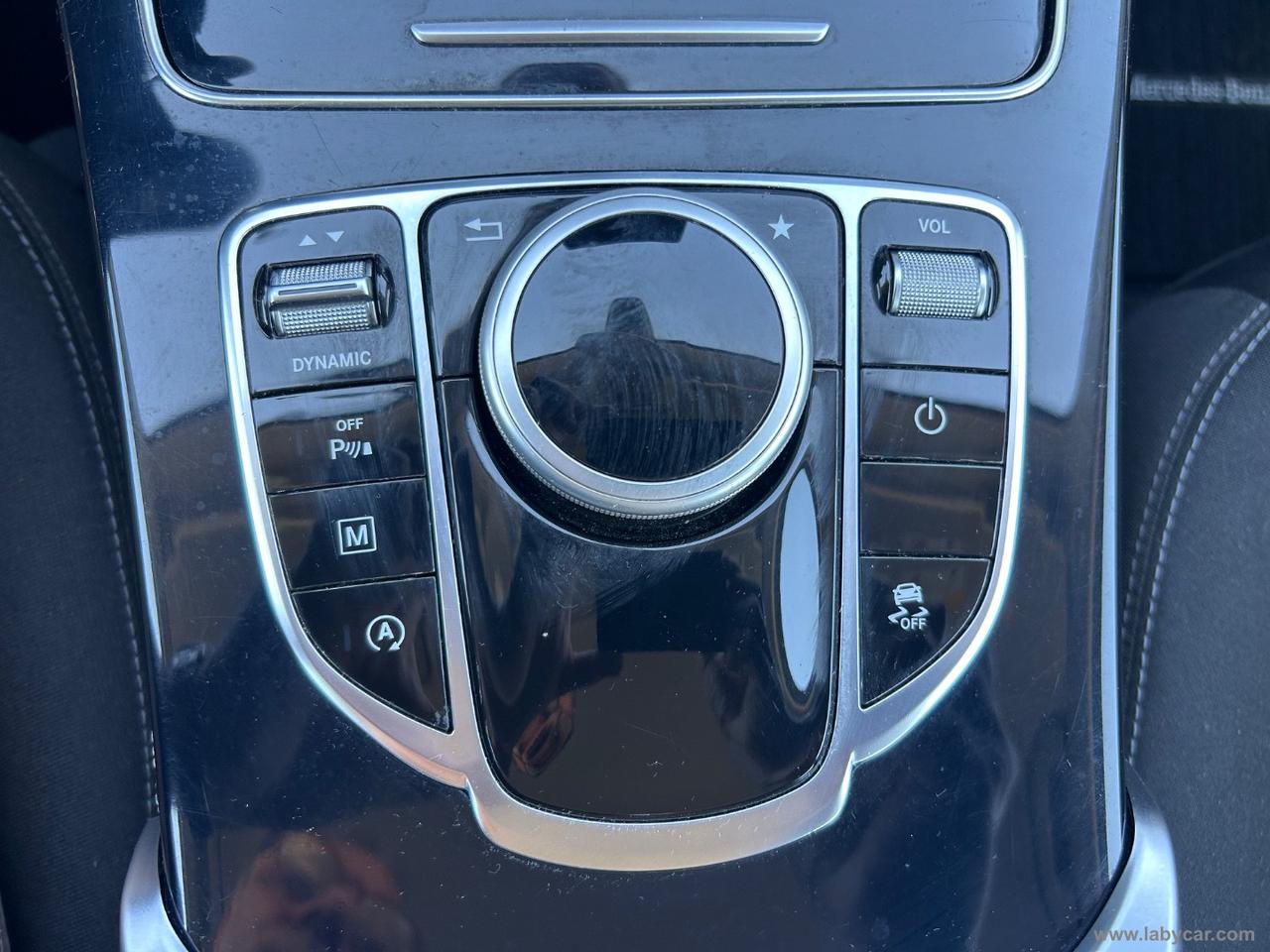 MERCEDES-BENZ GLC 220 d 4Matic Sport