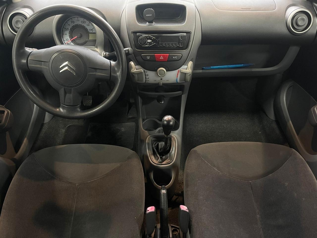 Citroen C1 1.0 3 porte Sport