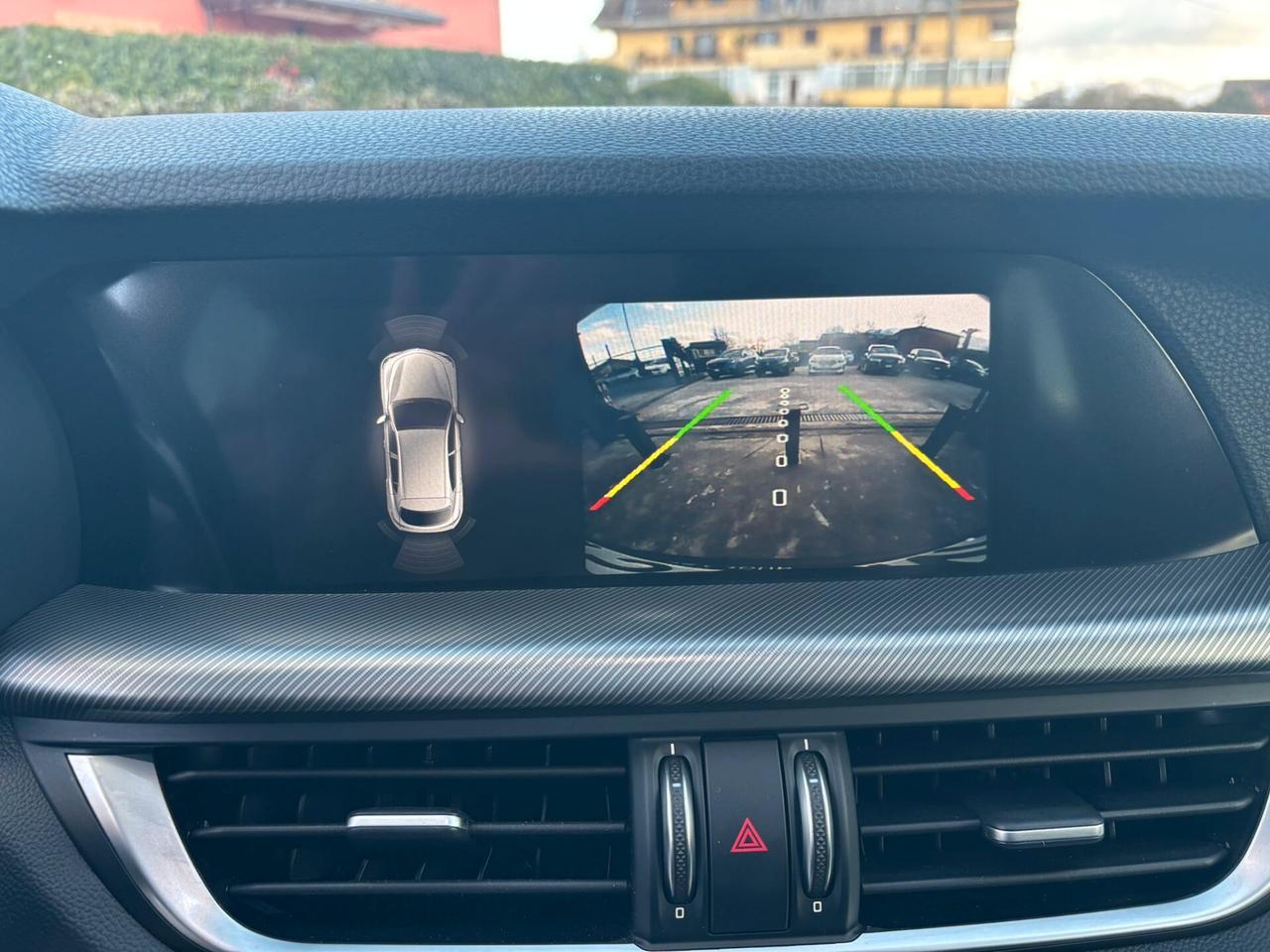 Alfa Romeo Stelvio 2.2 Turbodiesel 210 CV AT8 Q4 Super