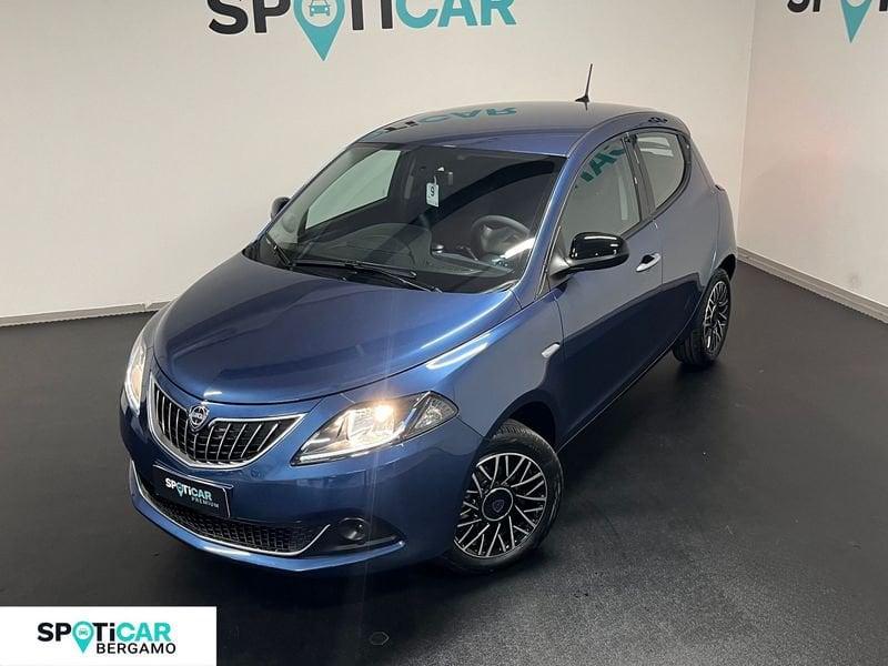 Lancia Ypsilon 1.0 FireFly 5 porte S&S Hybrid Platino - Km0