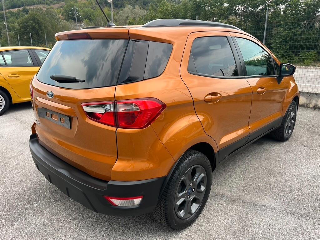 Ford EcoSport 1.5 TDCi 100 CV Start&Stop Titanium