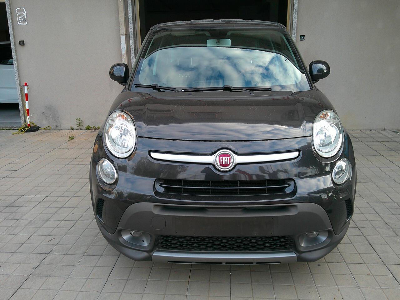 Fiat 500L 1.6 Multijet 105 CV Trekking