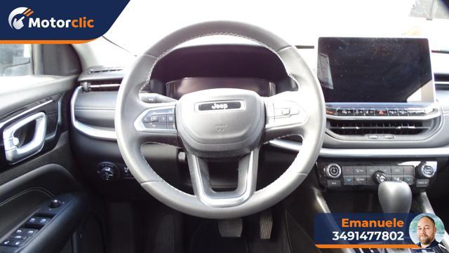 JEEP Compass 1.3 Turbo T4 150 CV aut. 2WD Limited