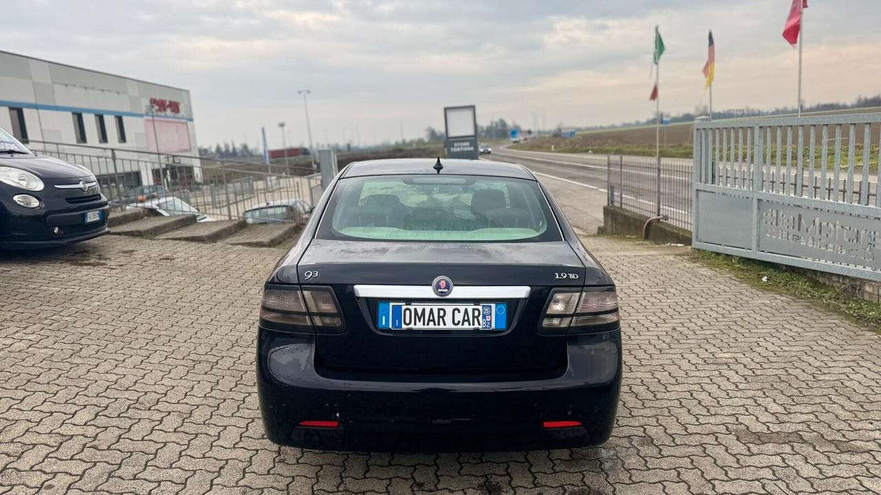 Saab 9-3 Sport 1.9 TDI 2008