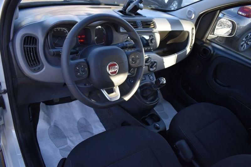 FIAT Panda 1.2 69cv E6 Waze