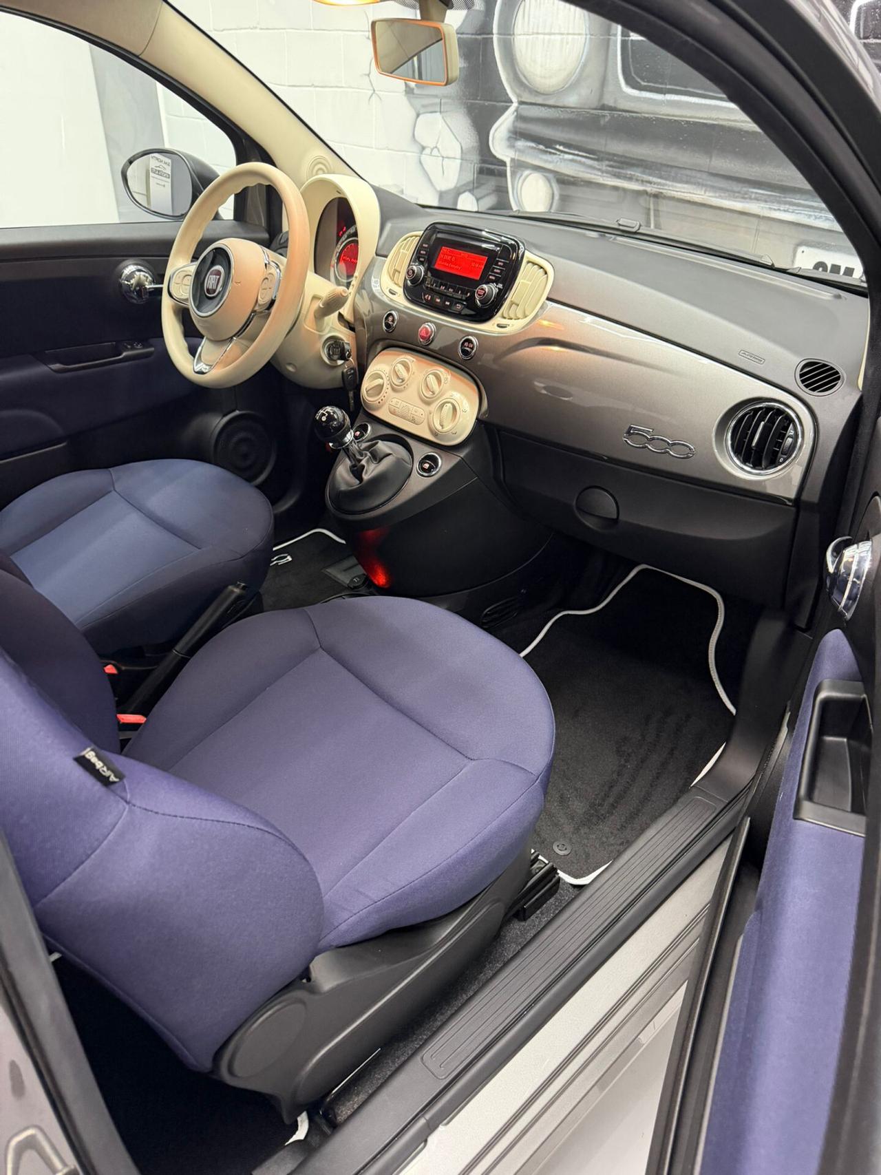 Fiat 500 1.2 EasyPower Dolcevita