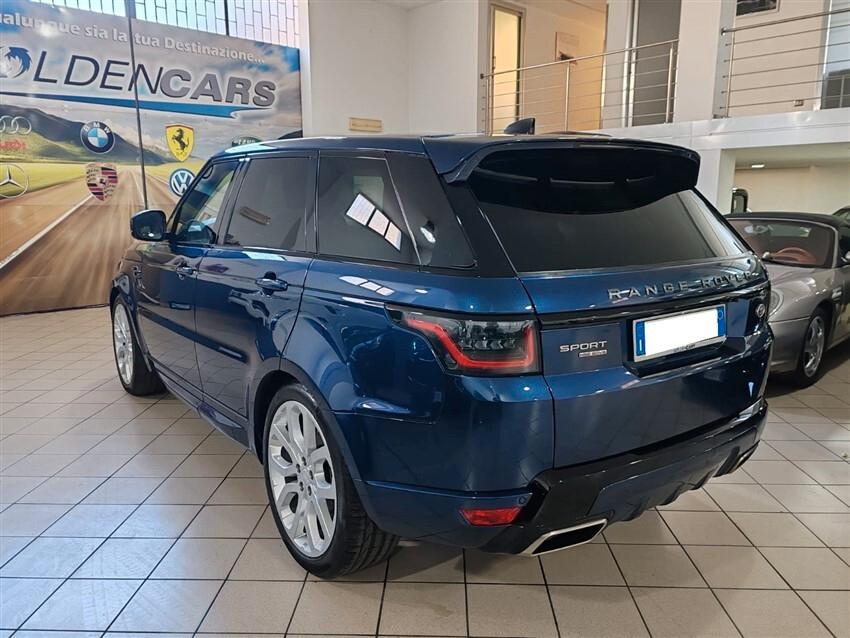 Land Rover Range Rover Sport Range Rover Sport 3.0 SDV6 HSE Dynamic