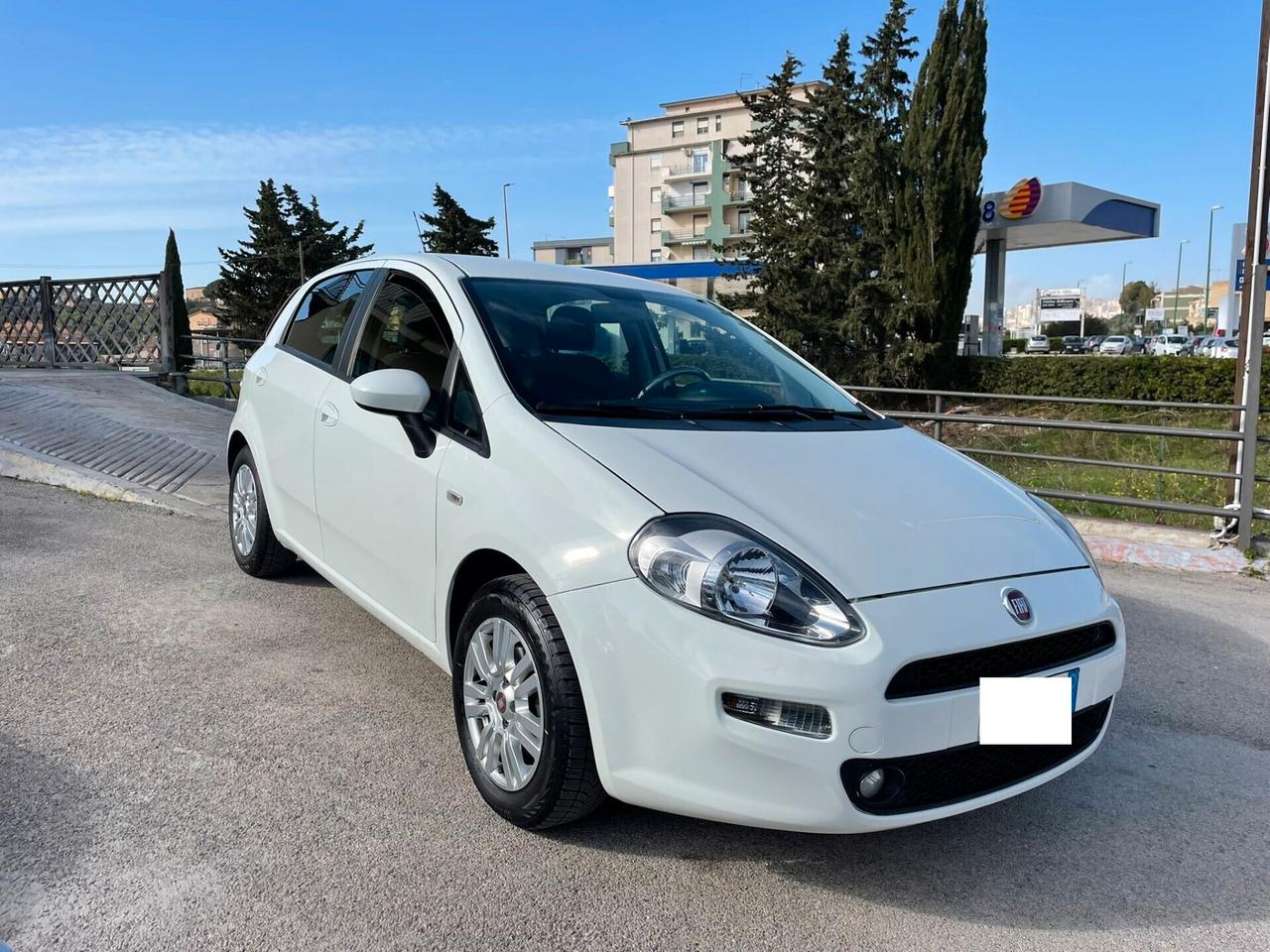 Fiat Punto 1.3 MJT II S&S 85 CV 5 porte ECO Street