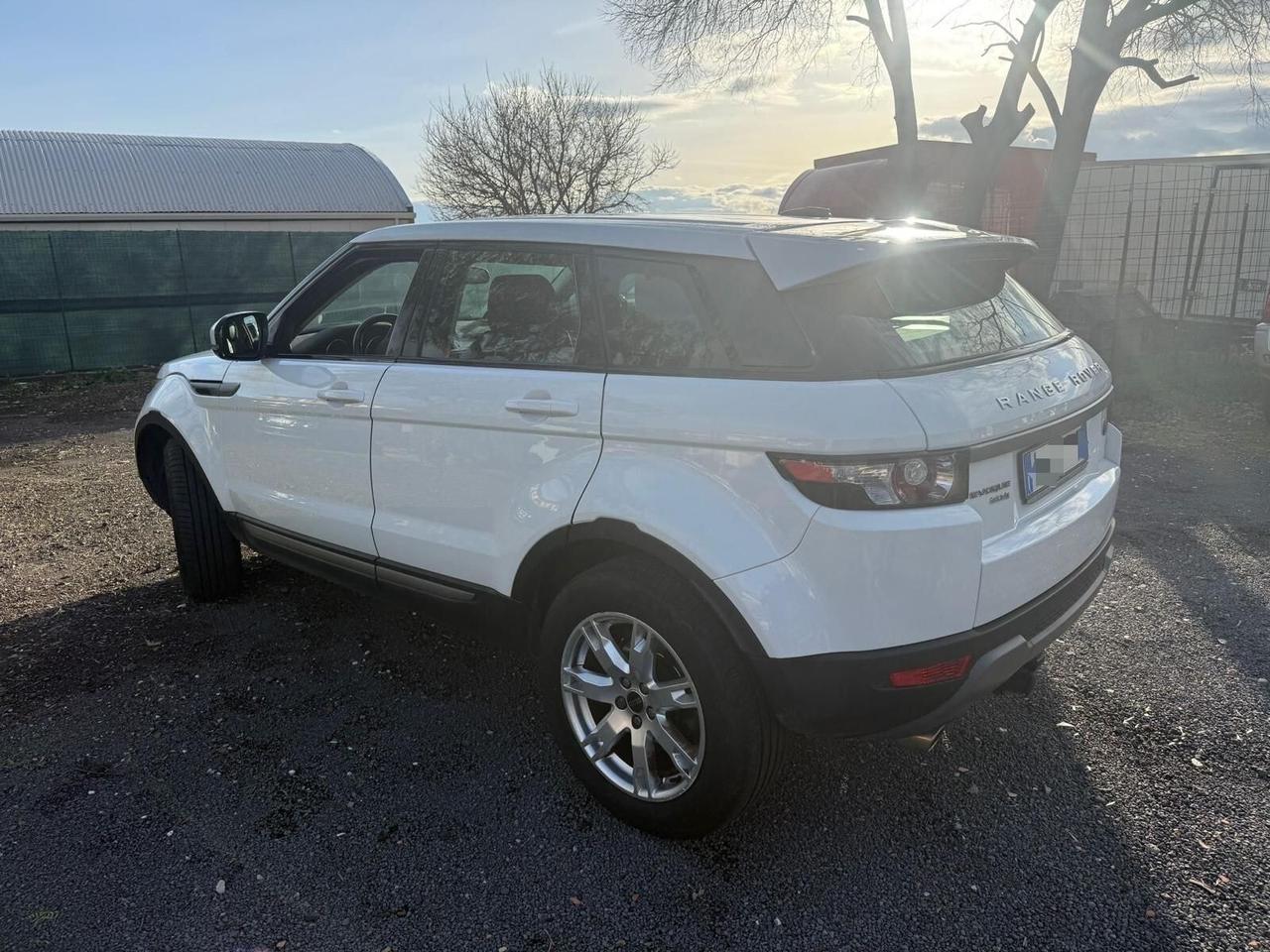 Land Rover Range Evoque 2.2 Sd4 5p.