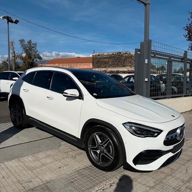 Mercedes-benz GLA 220 d Automatic Premium