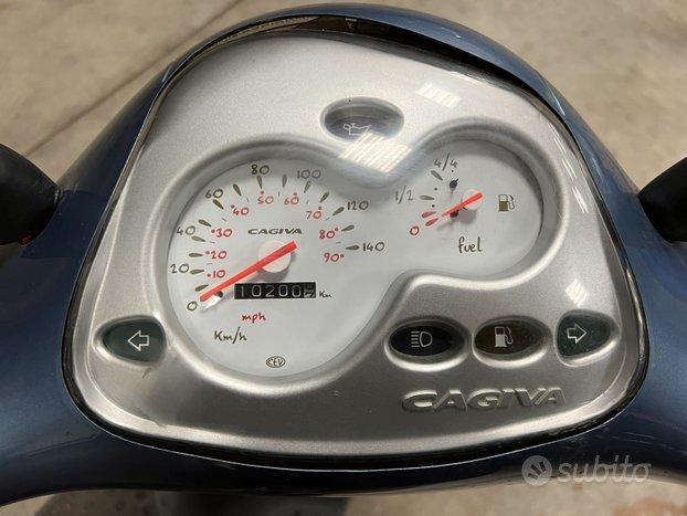 Cagiva Cucciolo 125 pochi km 10200 perfetta
